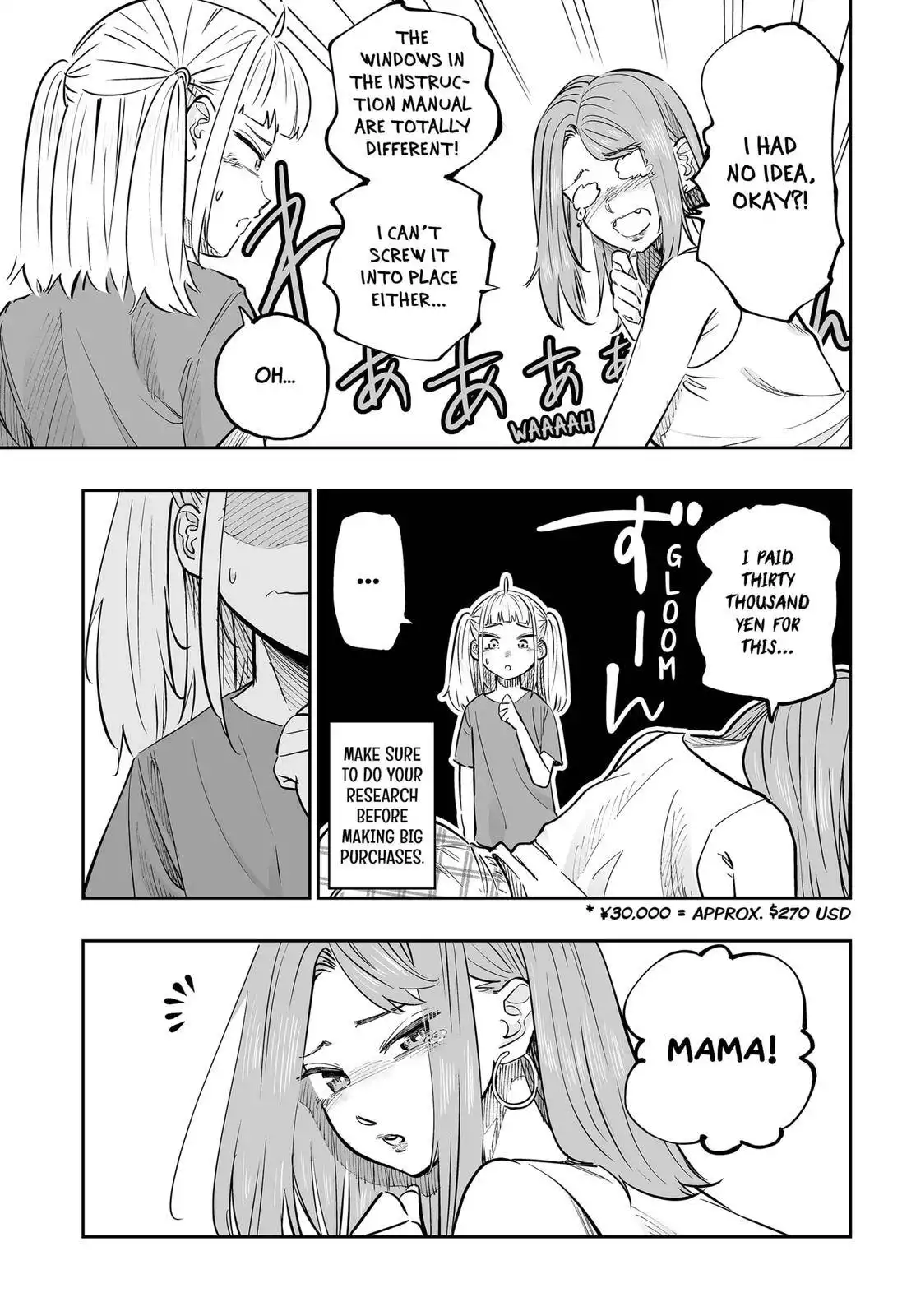 Dosanko Gyaru Is Mega Cute Chapter 64 7